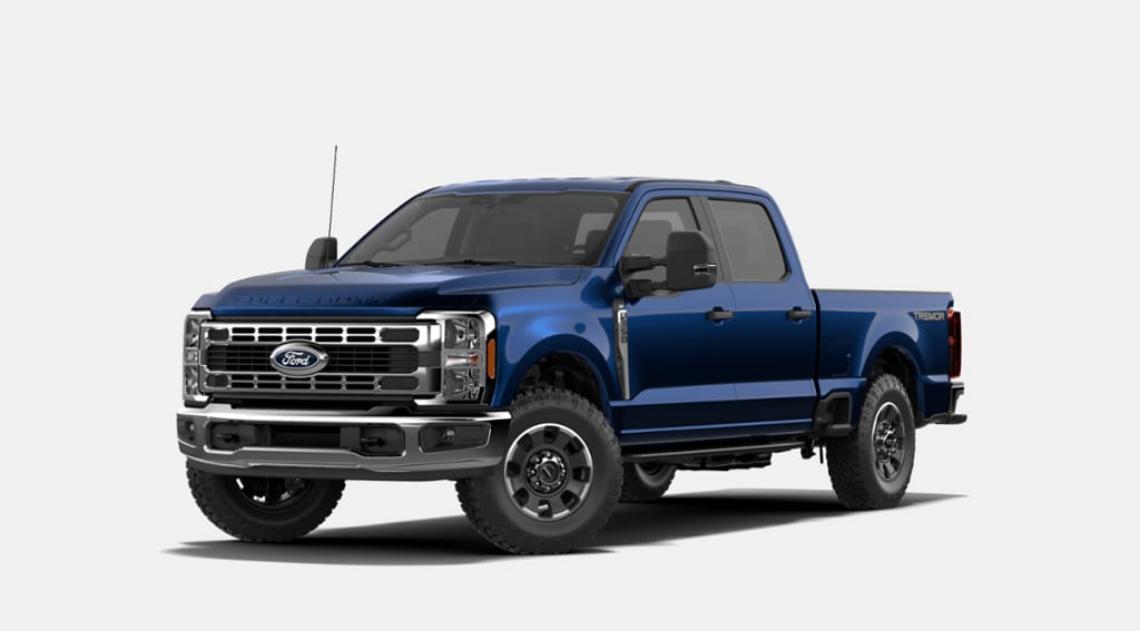 2027 Super Duty