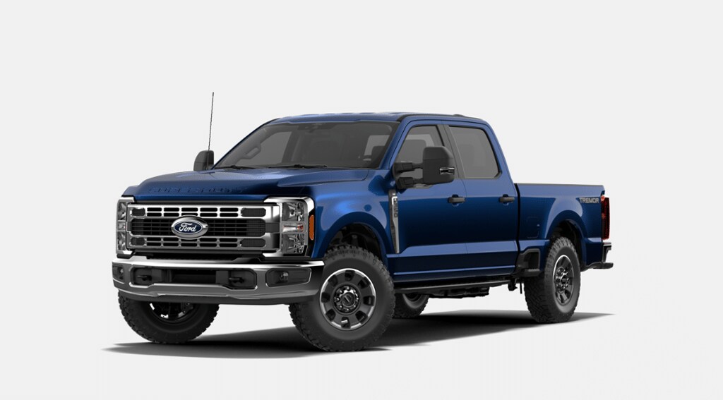 2027 Super Duty