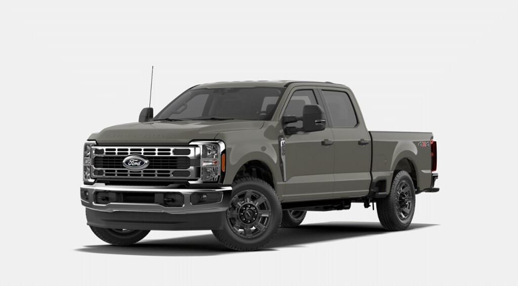 2027 Super Duty