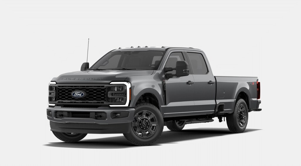 2027 Super Duty