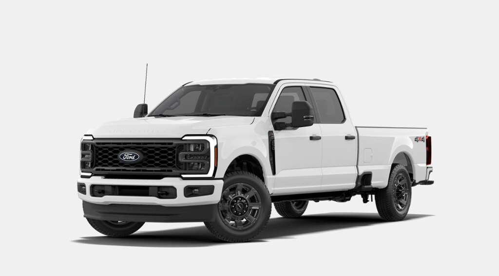 2027 Super Duty
