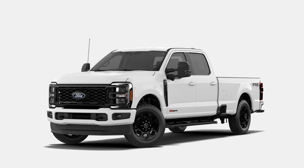 2027 Super Duty