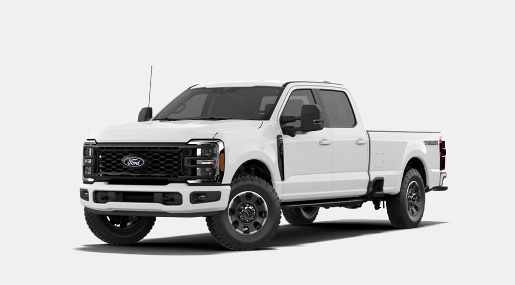 2027 Super Duty