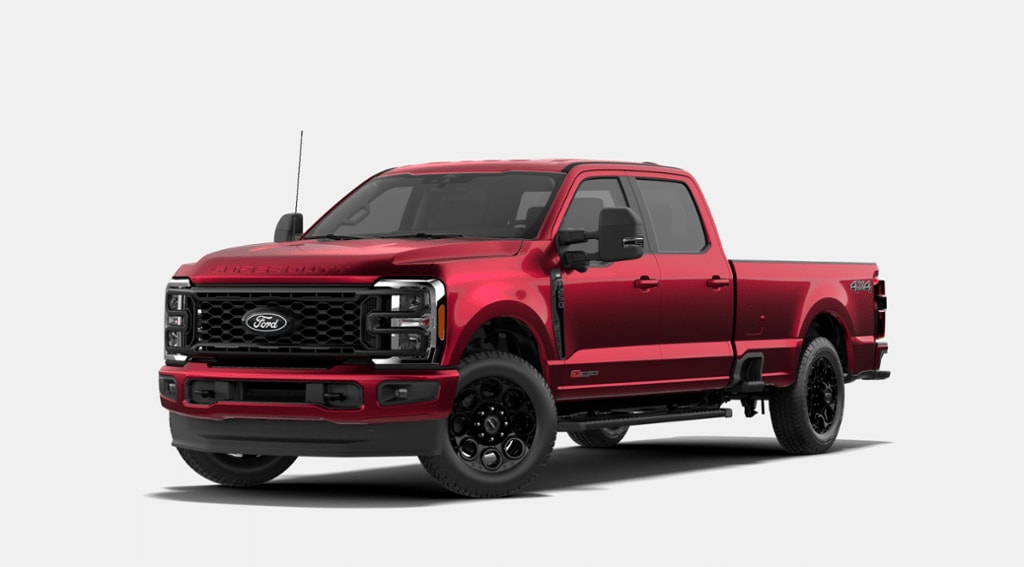 2027 Super Duty