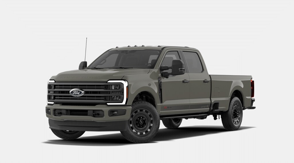 2027 Super Duty
