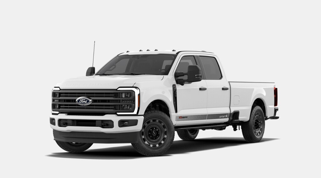 2027 Super Duty