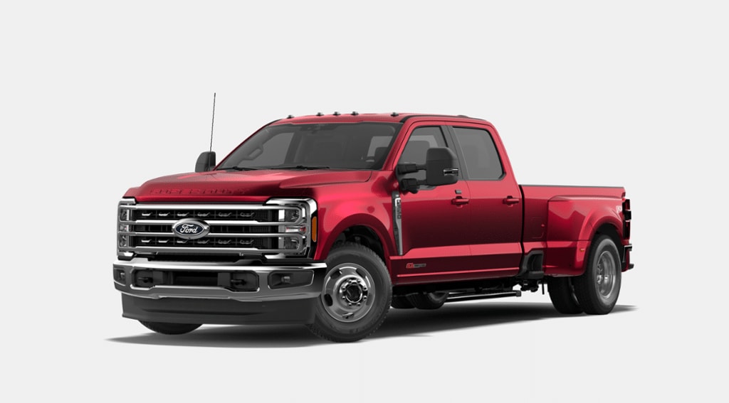 2027 Super Duty