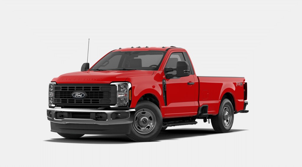 2027 Super Duty