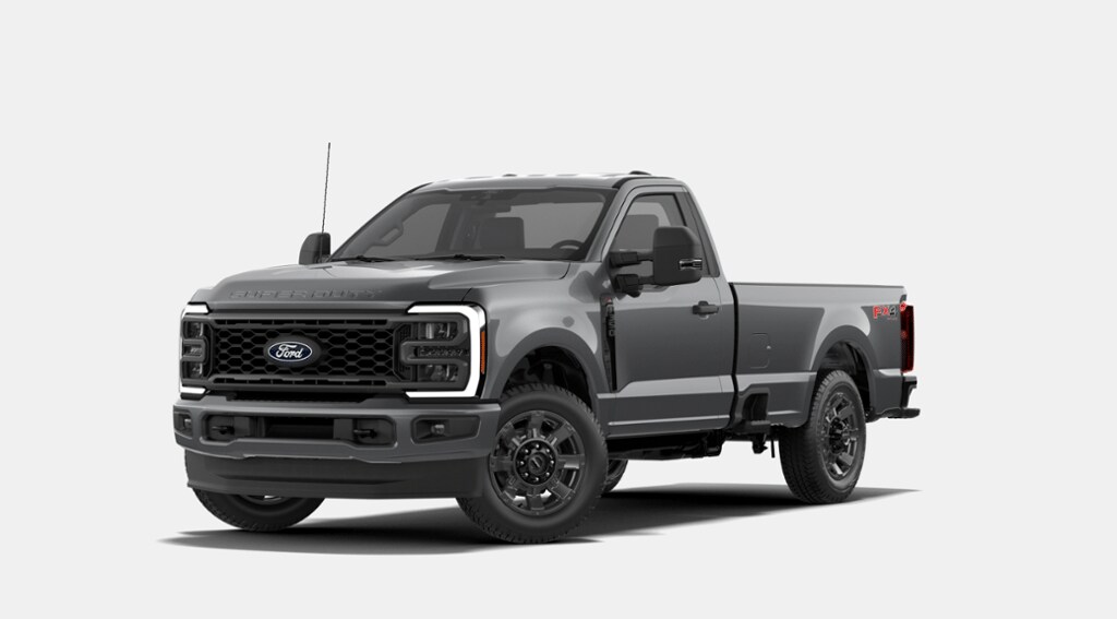 2027 Super Duty