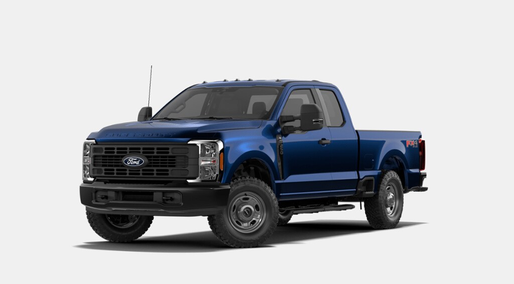 2027 Super Duty