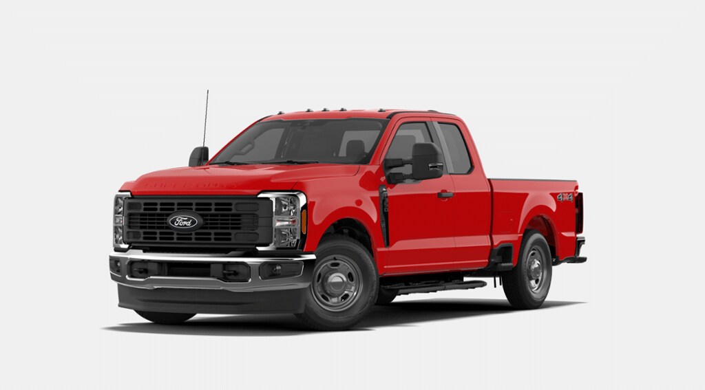 2027 Super Duty
