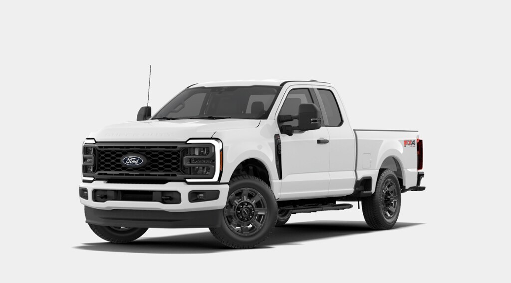 2027 Super Duty