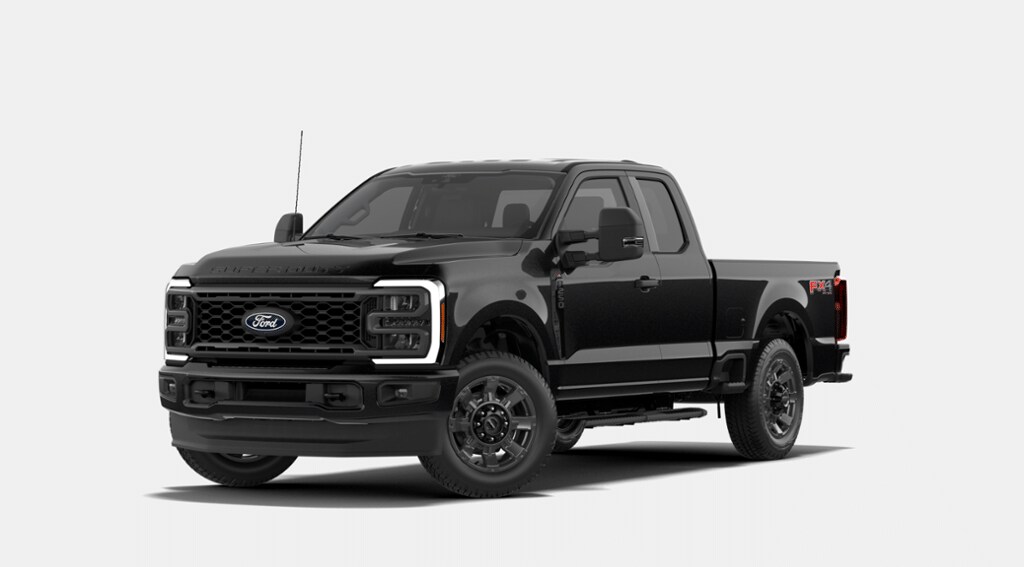 2027 Super Duty
