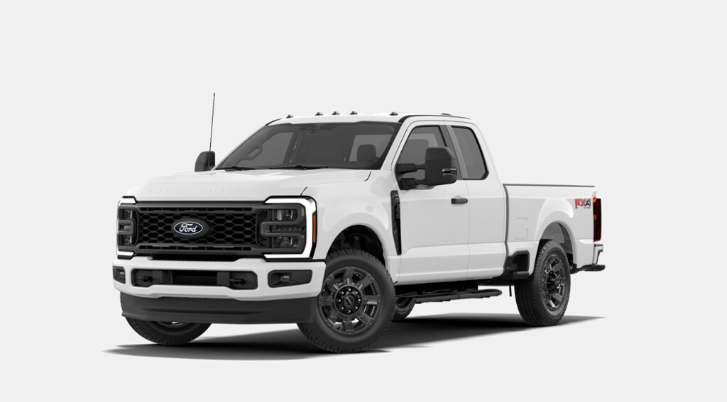 2027 Super Duty