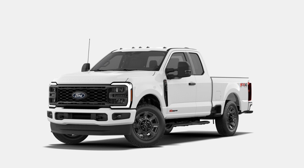 2027 Super Duty