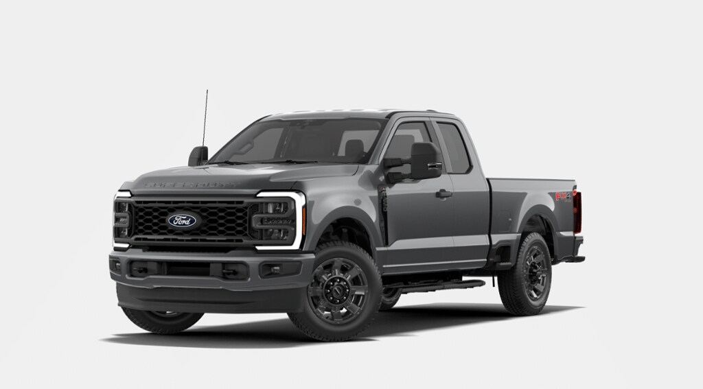 2027 Super Duty