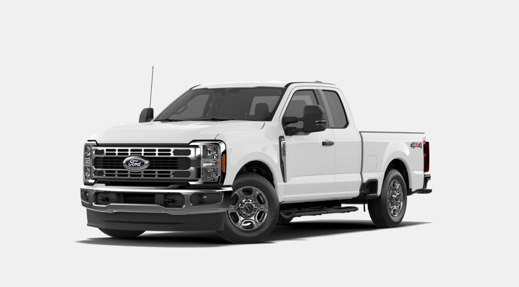 2027 Super Duty