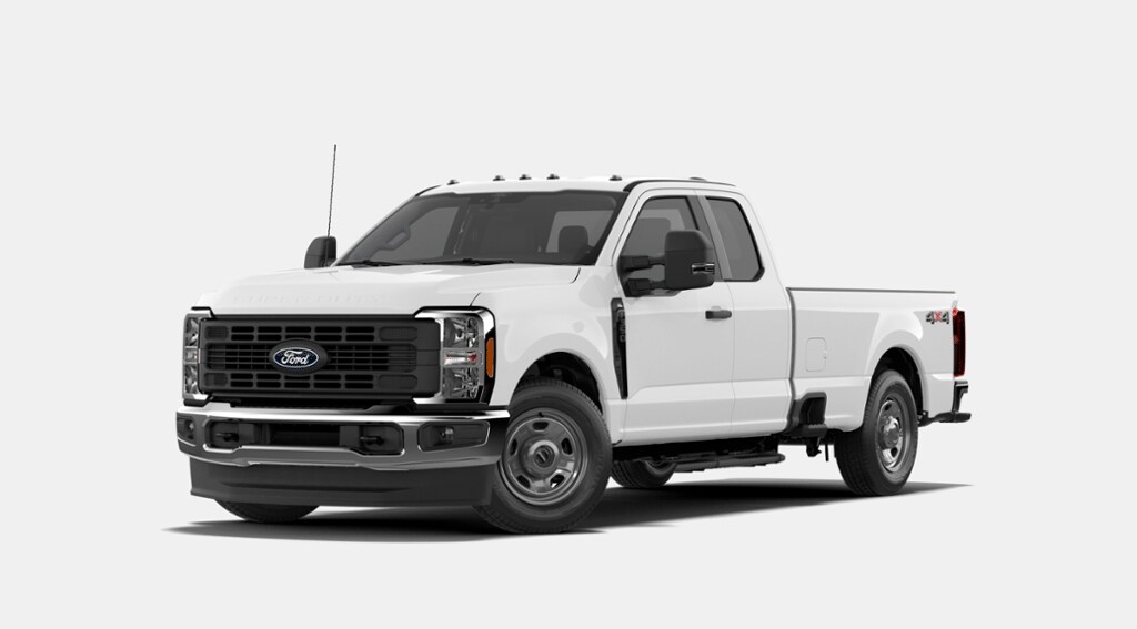 2027 Super Duty
