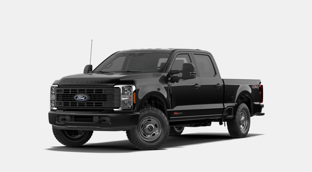 2027 Super Duty