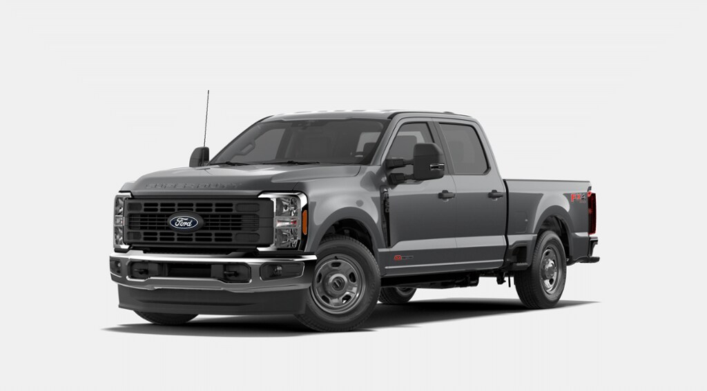 2027 Super Duty