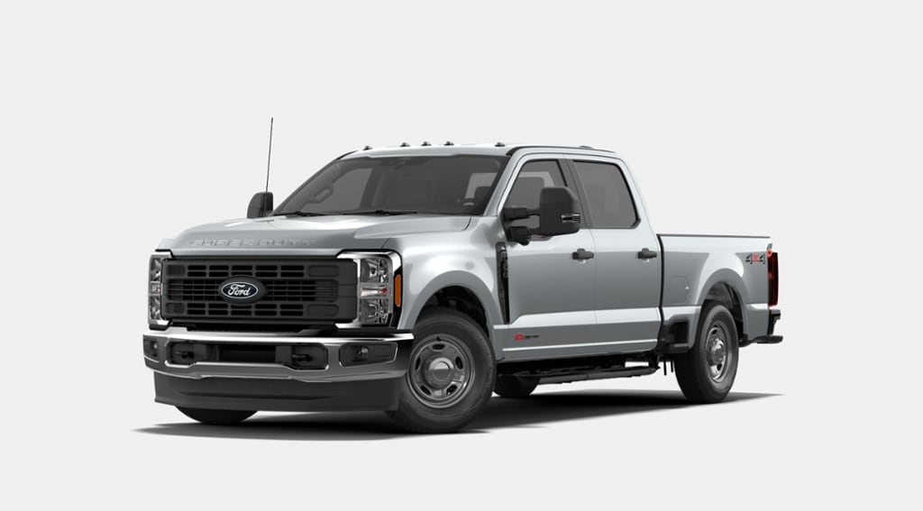 2027 Super Duty