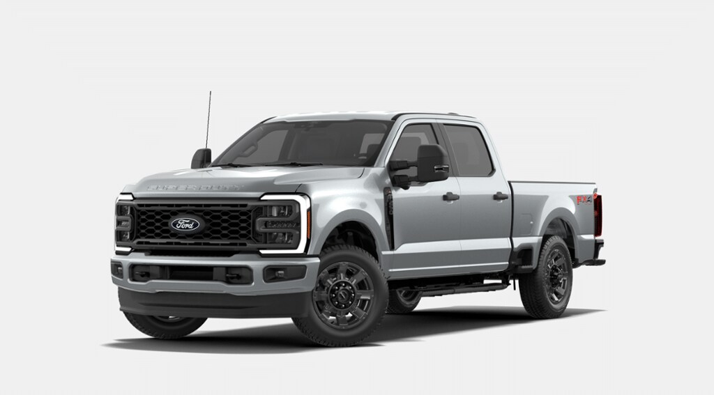 2027 Super Duty