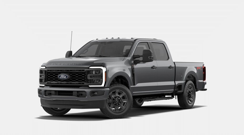 2027 Super Duty