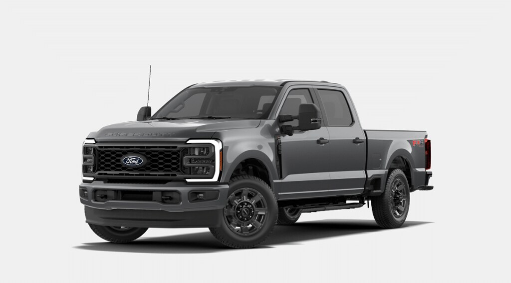 2027 Super Duty