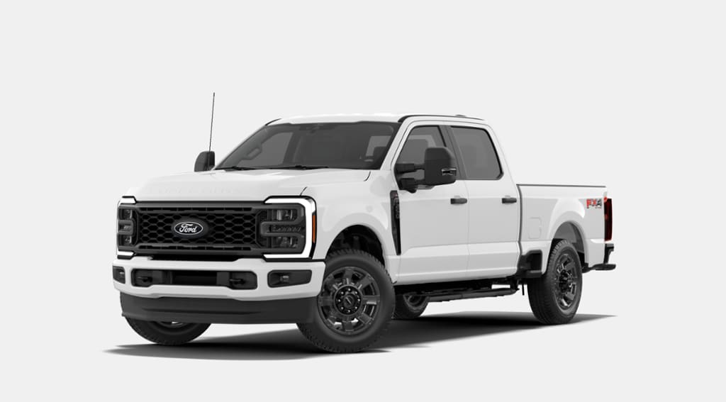 2027 Super Duty