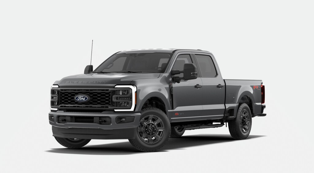 2027 Super Duty