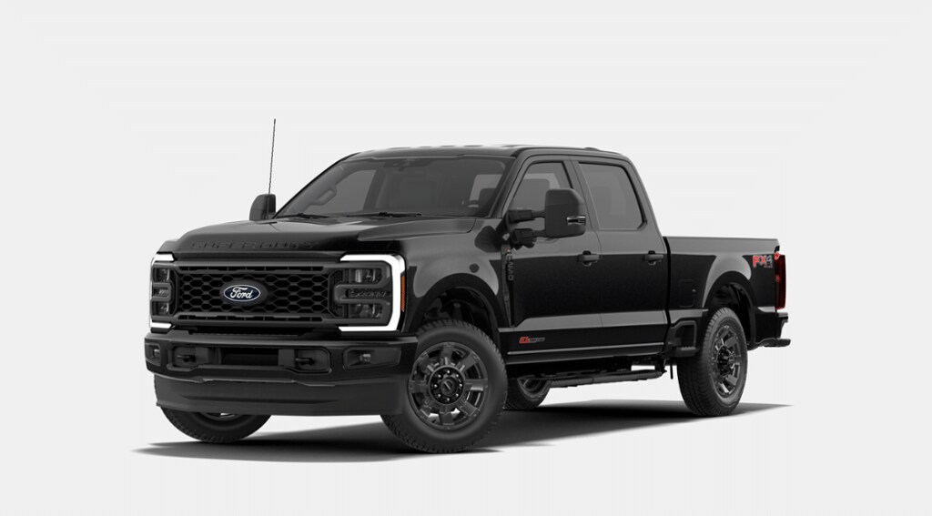 2027 Super Duty