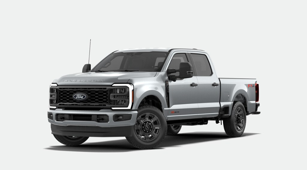 2027 Super Duty