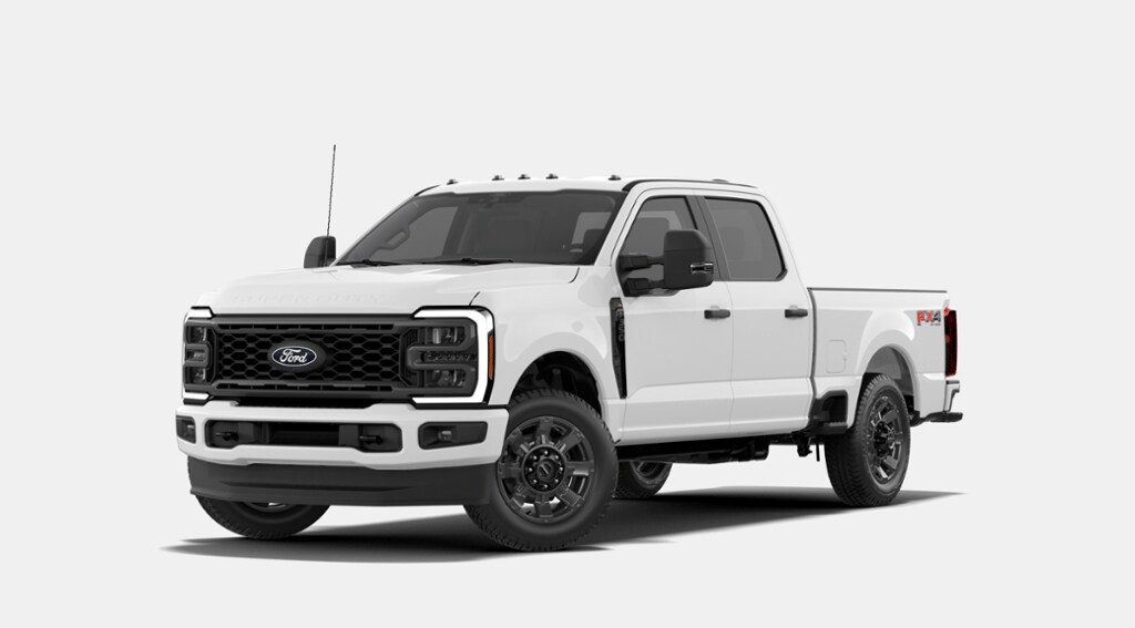 2027 Super Duty