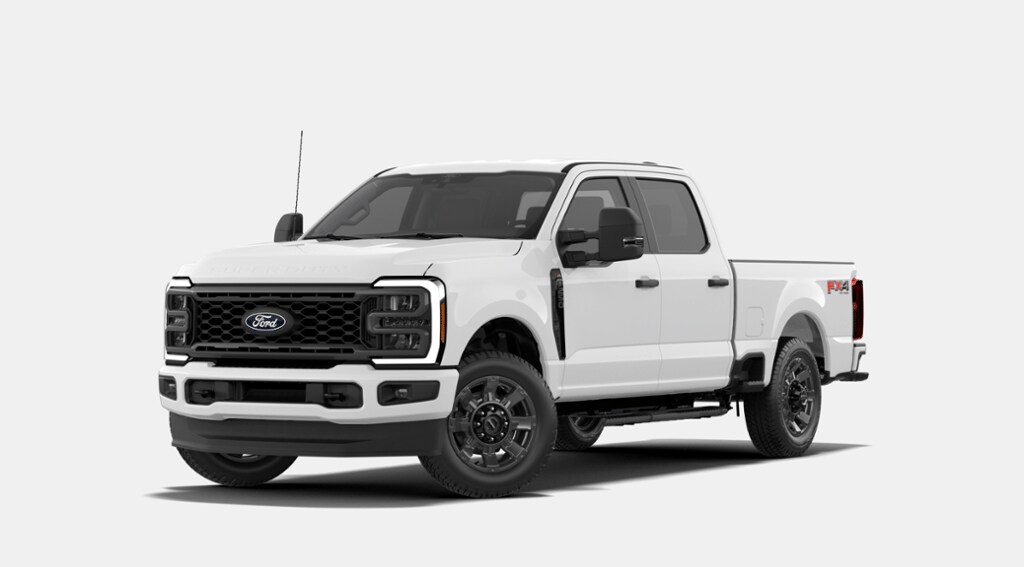2027 Super Duty
