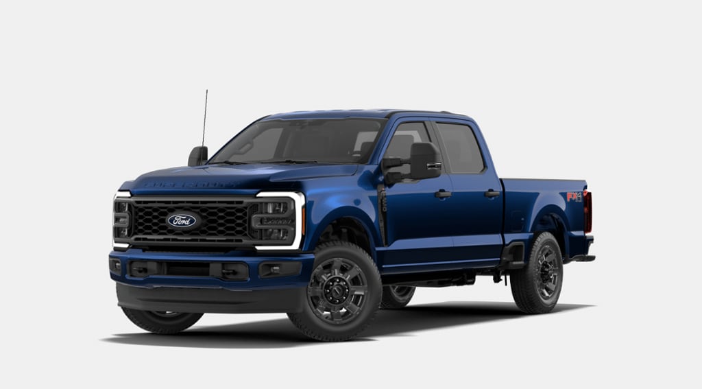 2027 Super Duty