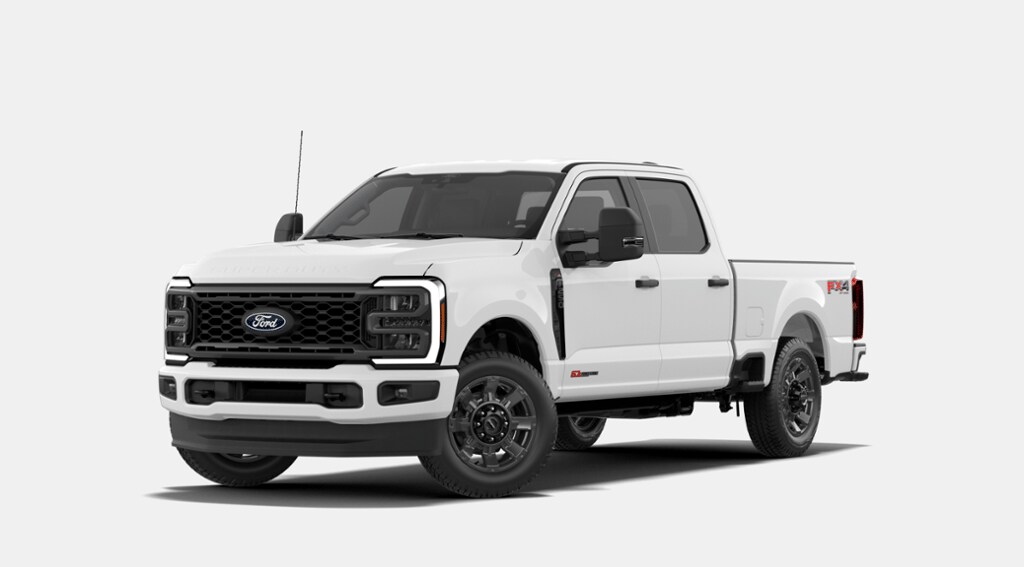 2027 Super Duty