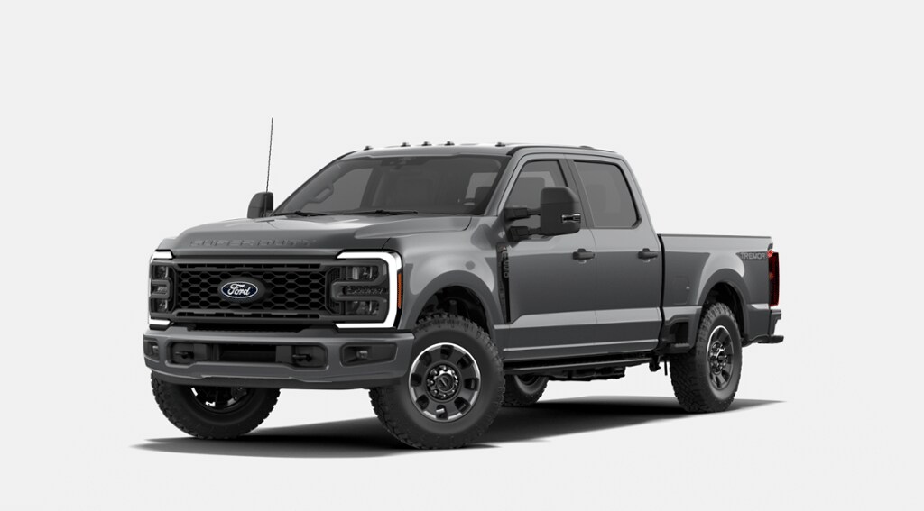 2027 Super Duty