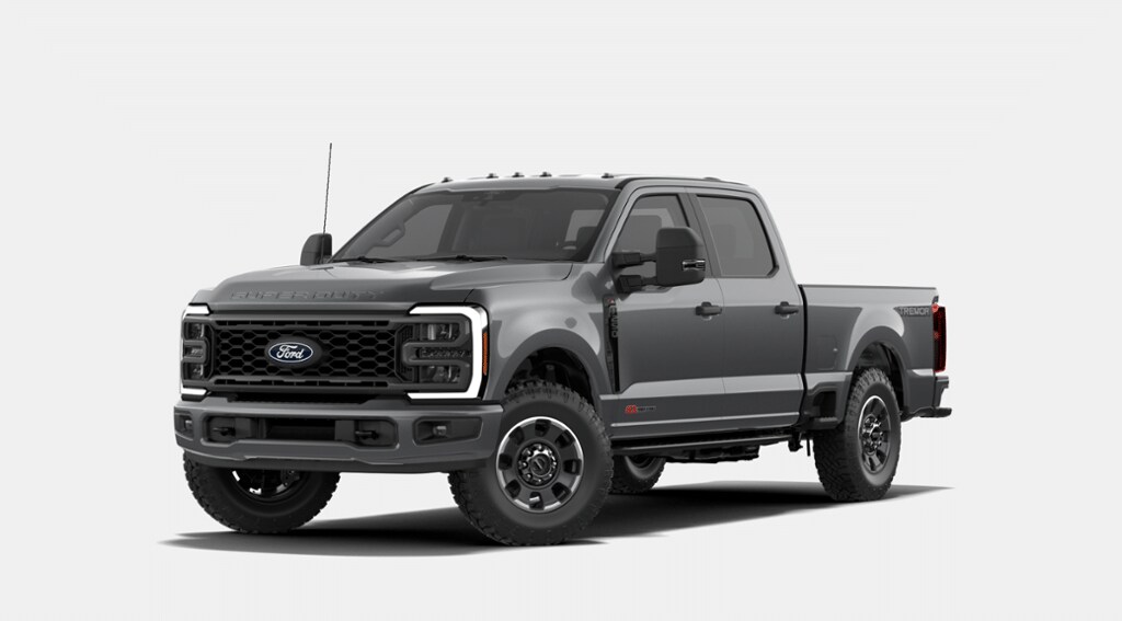 2027 Super Duty