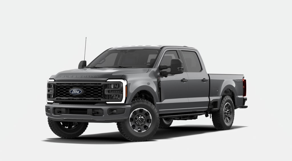 2027 Super Duty
