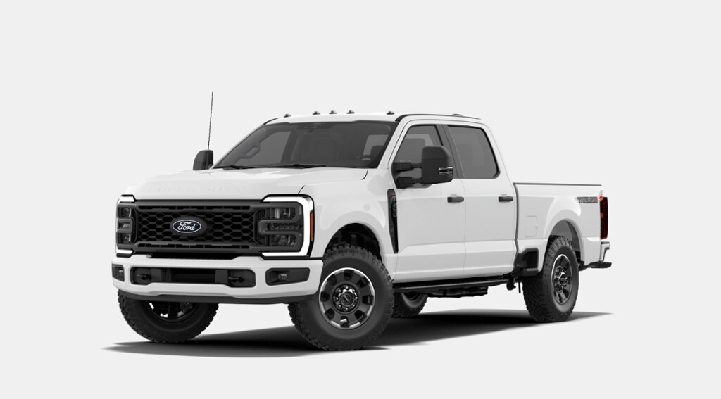 2027 Super Duty