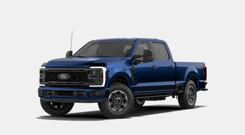 2027 Super Duty