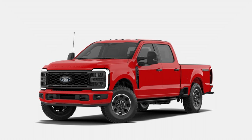 2027 Super Duty