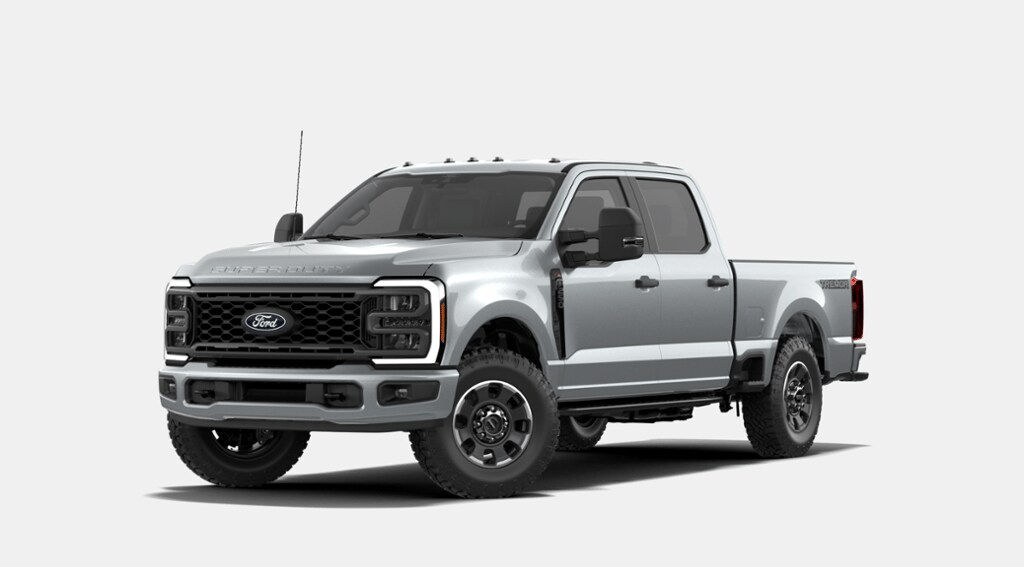 2027 Super Duty