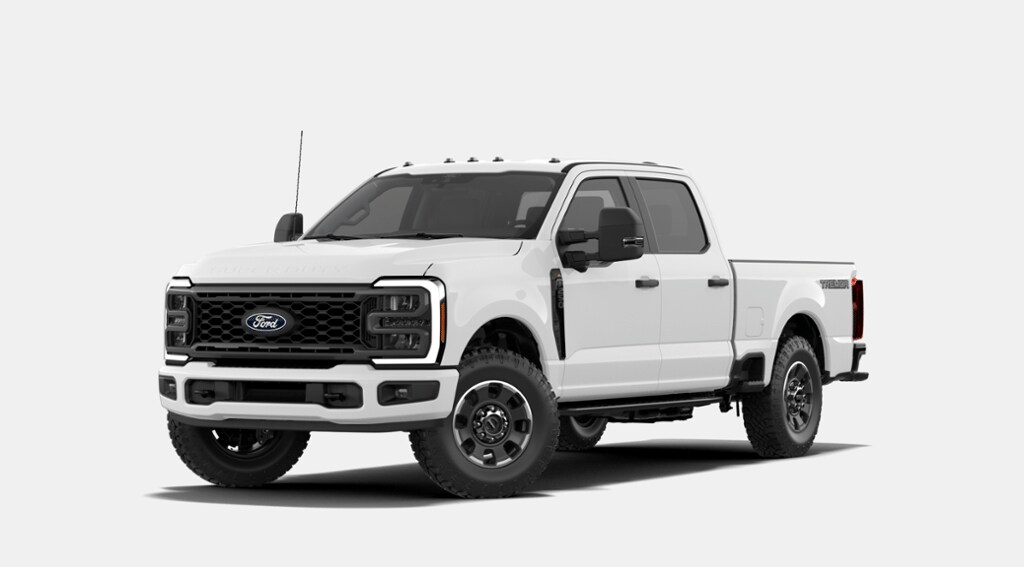 2027 Super Duty