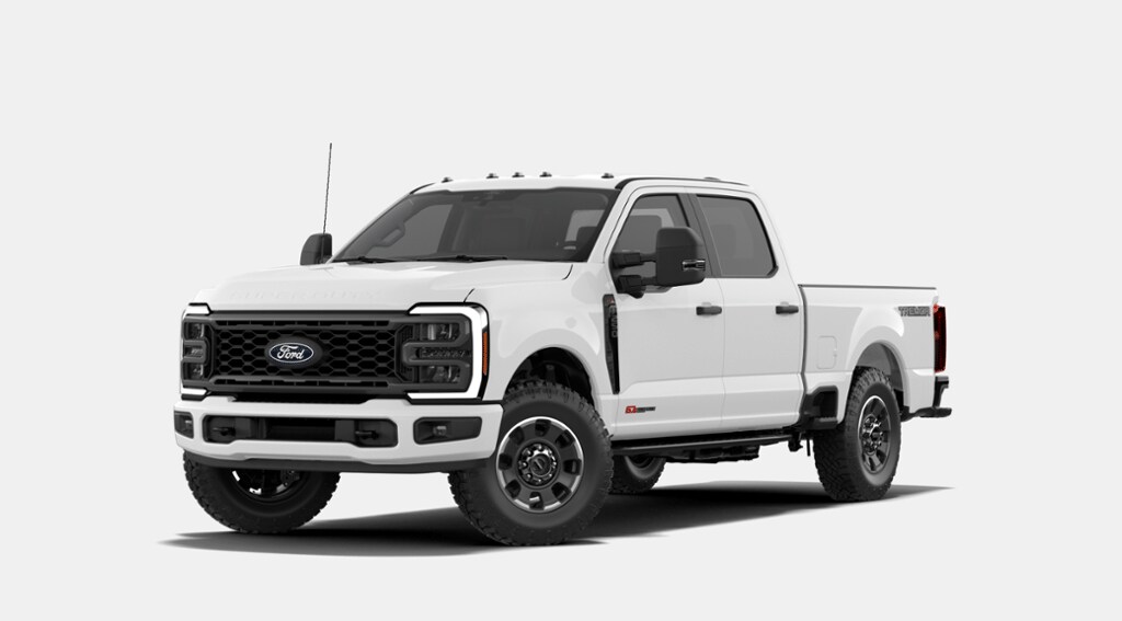 2027 Super Duty