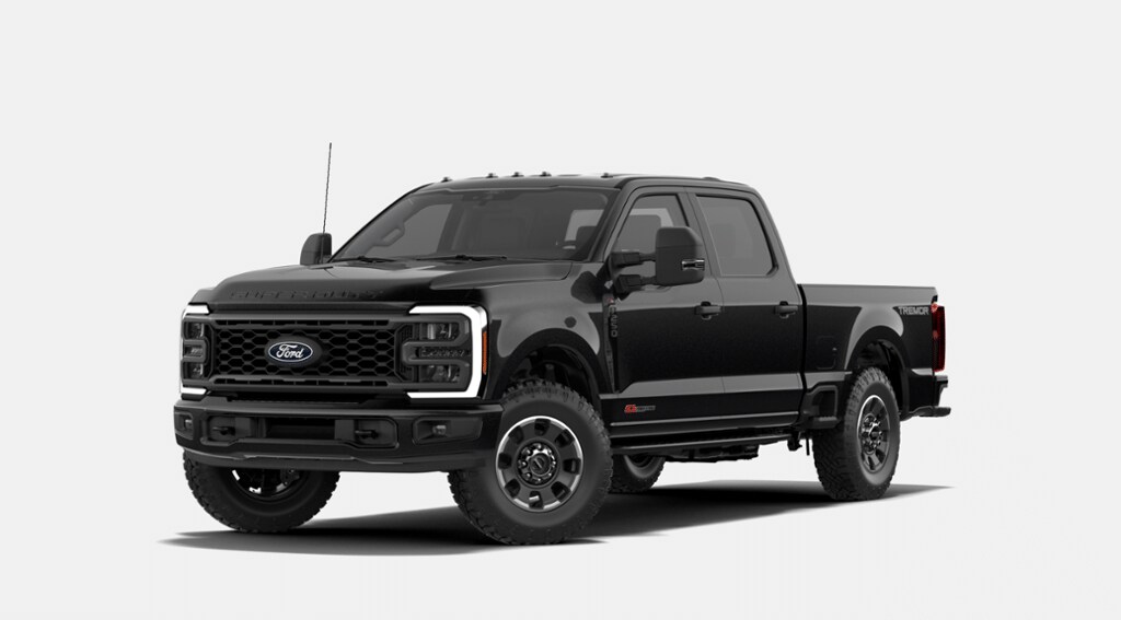 2027 Super Duty