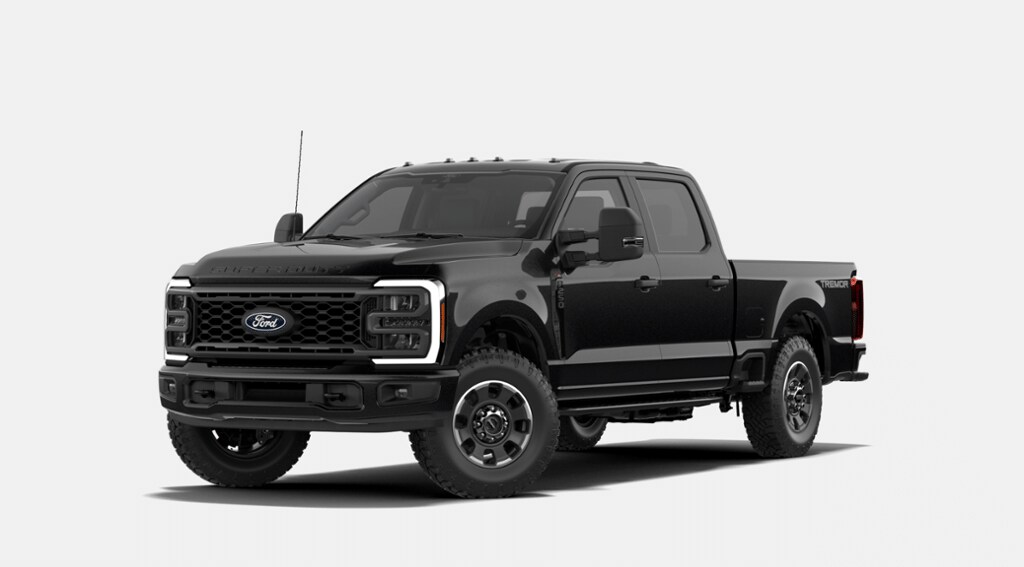 2027 Super Duty
