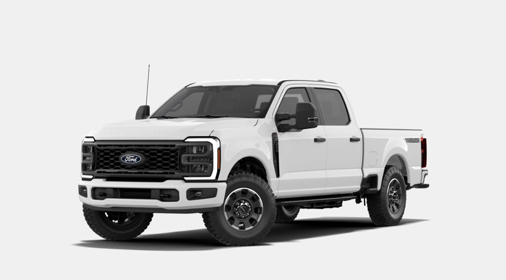 2027 Super Duty