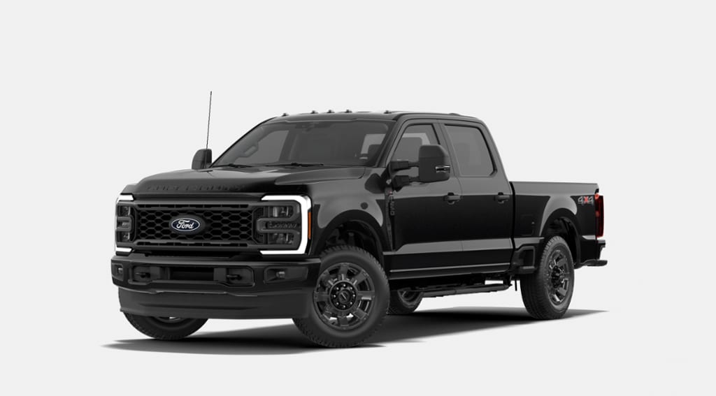 2027 Super Duty