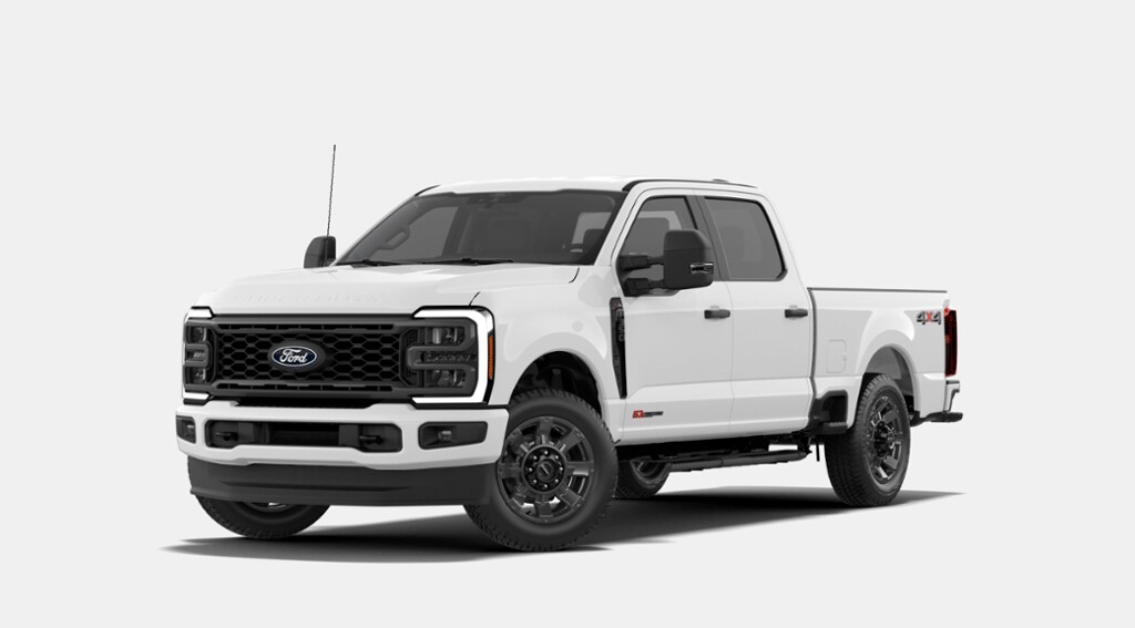 2027 Super Duty